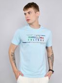 Blue color option, Currently selected