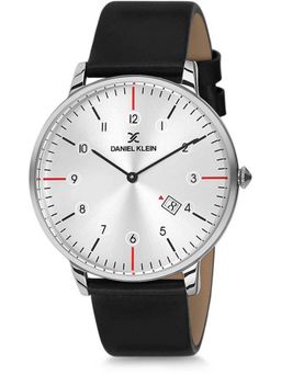 Daniel Klein - Silver Color Watches For Men DK11642-1