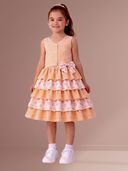 Orange color option, Currently selected