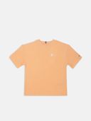 Orange color option, Currently selected
