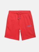 Red color option, Currently selected