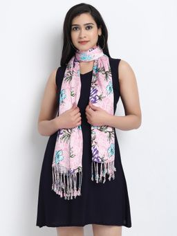 Wicked stitch - Scarves For Women Multiprinted
