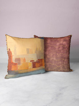BIANCA - Suzane 16 X16 Cushion Eart28