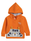 Orange color option, Sold out, Currently selected