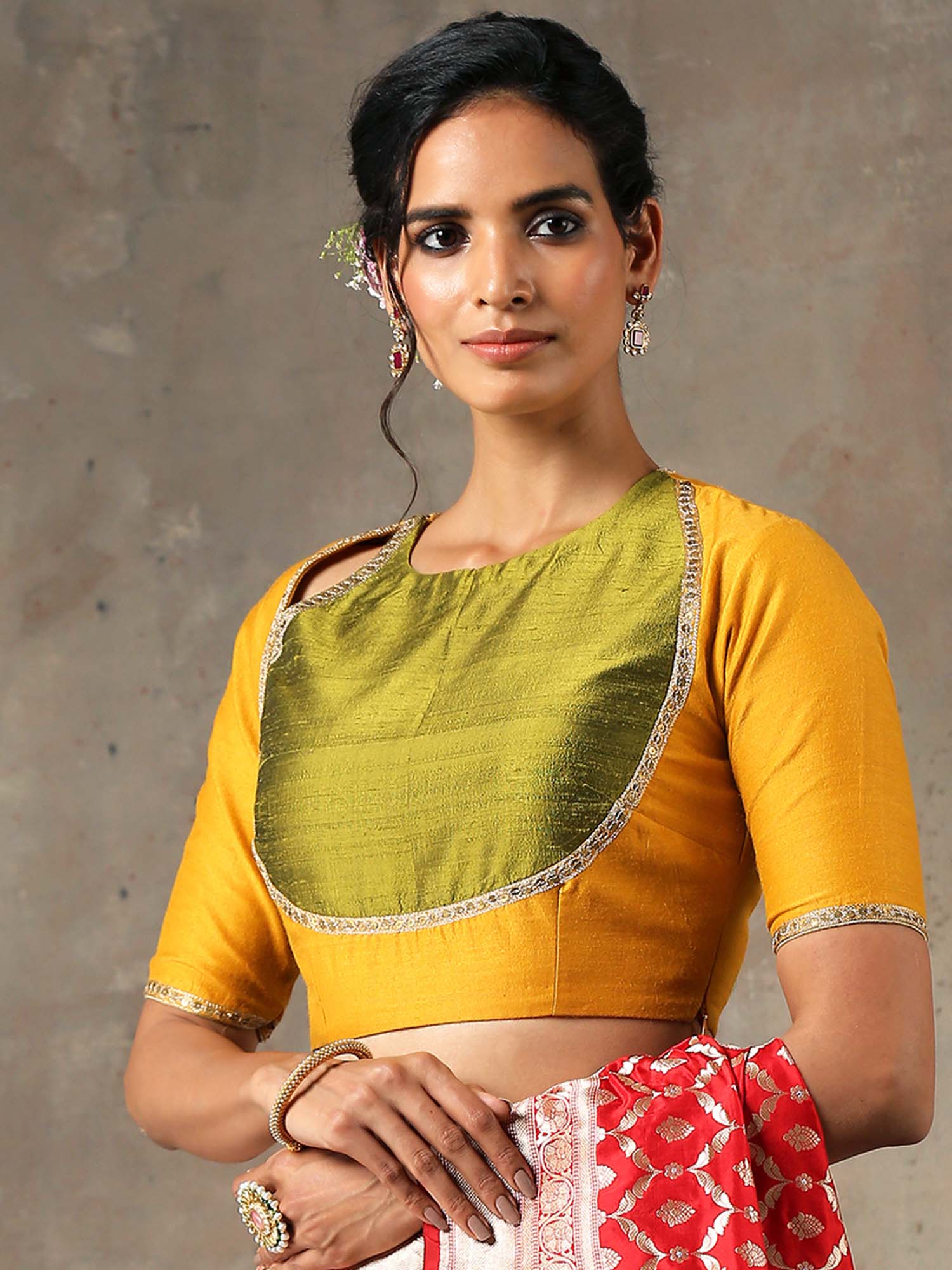 matka blouse