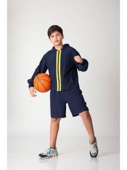 Urban buds - Move Mode Performance Jacket and Shorts