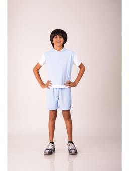 Urban buds - Boys Activewear T-shirt and Short