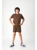 Brown color option, Currently selected