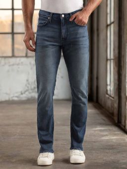 Lee - Mens Rodeo Blue Jeans