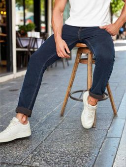 Lee - Mens Travis Blue Jeans