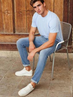 Lee - Mens Travis Blue Jeans