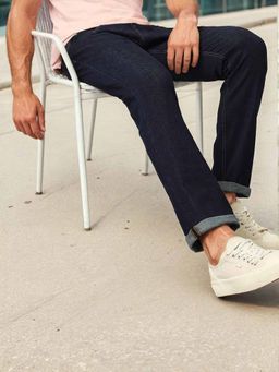 Lee - Mens Rodeo Blue Jeans