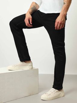 Lee - Mens Travis Black Jeans