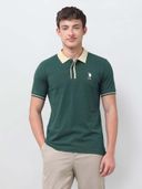 Green color option, Currently selected