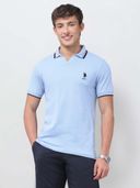 Blue color option, Currently selected