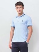 Blue color option, Currently selected