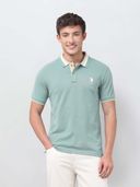 Green color option, Currently selected