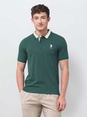 Green color option, Currently selected