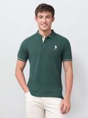 Green color option, Currently selected