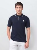 Blue color option, Currently selected