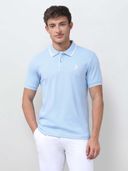 Blue color option, Currently selected