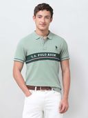 Green color option, Currently selected