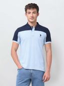 Blue color option, Currently selected