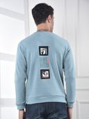Blue color option, Currently selected