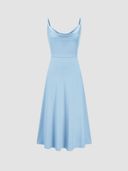 Blue color option, Sold out, Currently selected