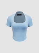 Blue color option, Currently selected