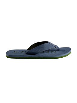 Neeman's - The Humble Flipflop Navy Blue