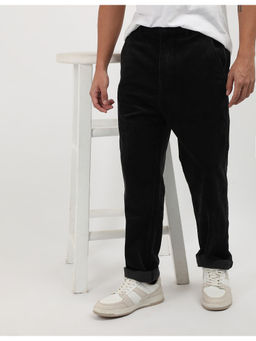 Calvin Klein - Black Fit Casual Trouser
