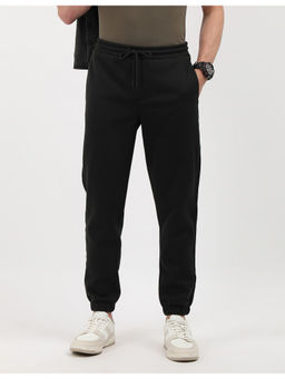 Calvin Klein - Black Regular Fit Joggers