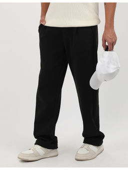 Calvin Klein - Black Fit Casual Trouser