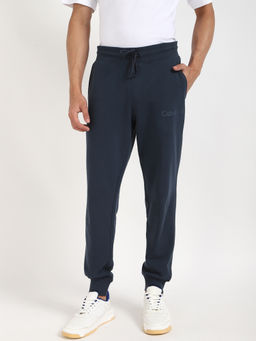Calvin Klein - Blue Regular Fit Joggers