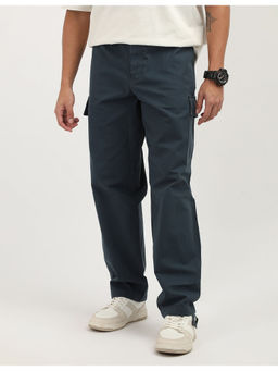 Calvin Klein - Blue Fit Cargo Pant