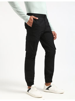 Calvin Klein - Black Skinny Fit Joggers
