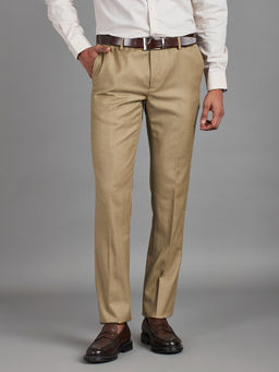Reid & Taylor - Brown Menswear Formal Trouser