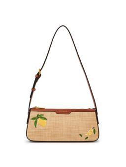 MIRAGGIO - Beige Amalfi Handbag (M)