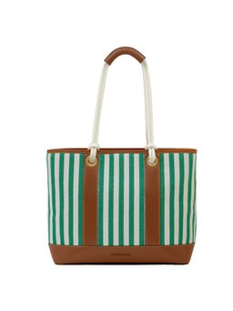 MIRAGGIO - Green Destiny Tote Bag (L)