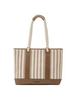 MIRAGGIO - Beige Destiny Tote Bag (L)