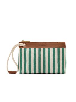 MIRAGGIO - Green Marina Travel Pouch (M)