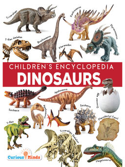 Pegasus - Dinosaurs Children's Encyclopaedia Book