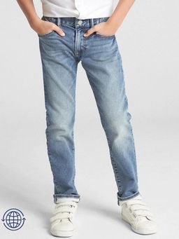 GAP - Boys Slim Fit Mid Rise Jeans