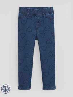 GAP - Girls Skinny Fit Mid Rise Jeans