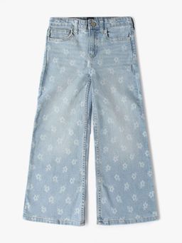 GAP - Girls Relaxed Fit Mid Rise Jeans