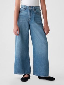 GAP - Girls Loose Fit High Rise Jeans