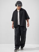 Black color option, Currently selected