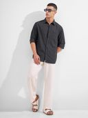 Black color option, Currently selected