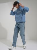 Blue color option, Sold out, Currently selected